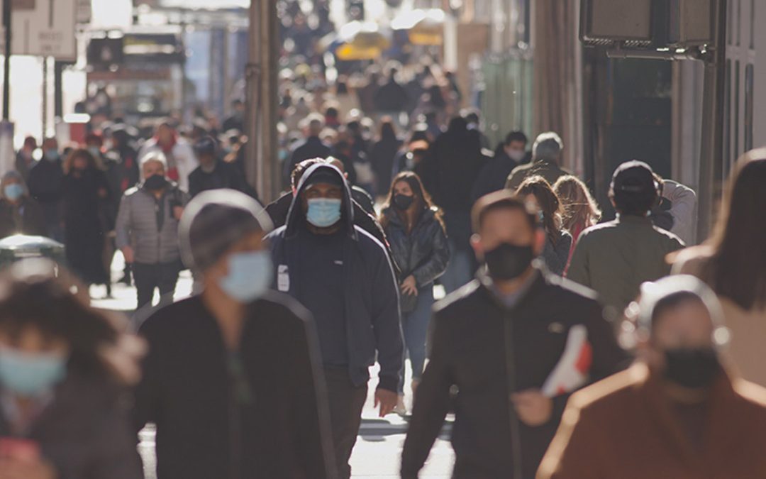 DOOR DROP ADVERTISING DRIVES RECORD ENGAGEMENT FIGURES DURING THE PANDEMIC
