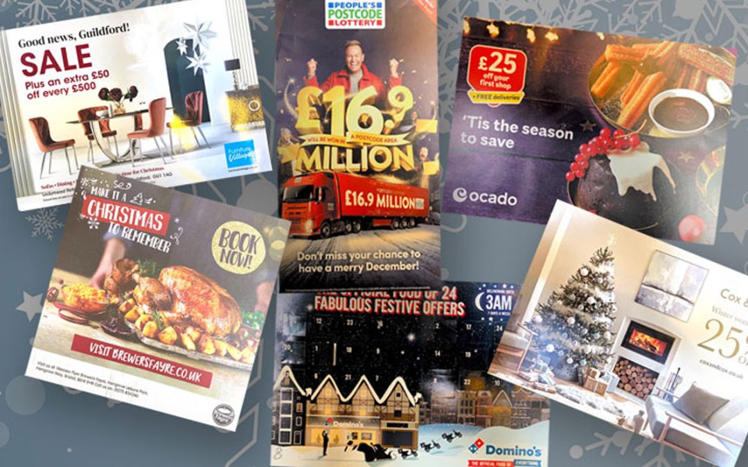 TIS THE SEASON FOR MAIL – A Q4 INSIGHT